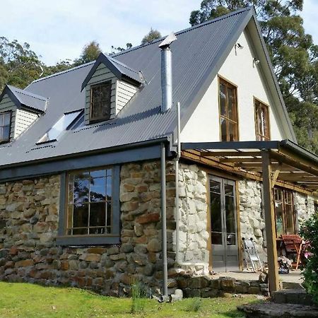 The Stone Cottage - Bruny Island Simpsons Bay Экстерьер фото