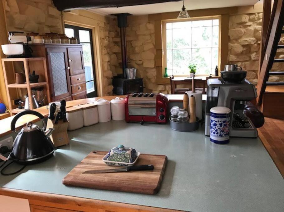 The Stone Cottage - Bruny Island Simpsons Bay Экстерьер фото